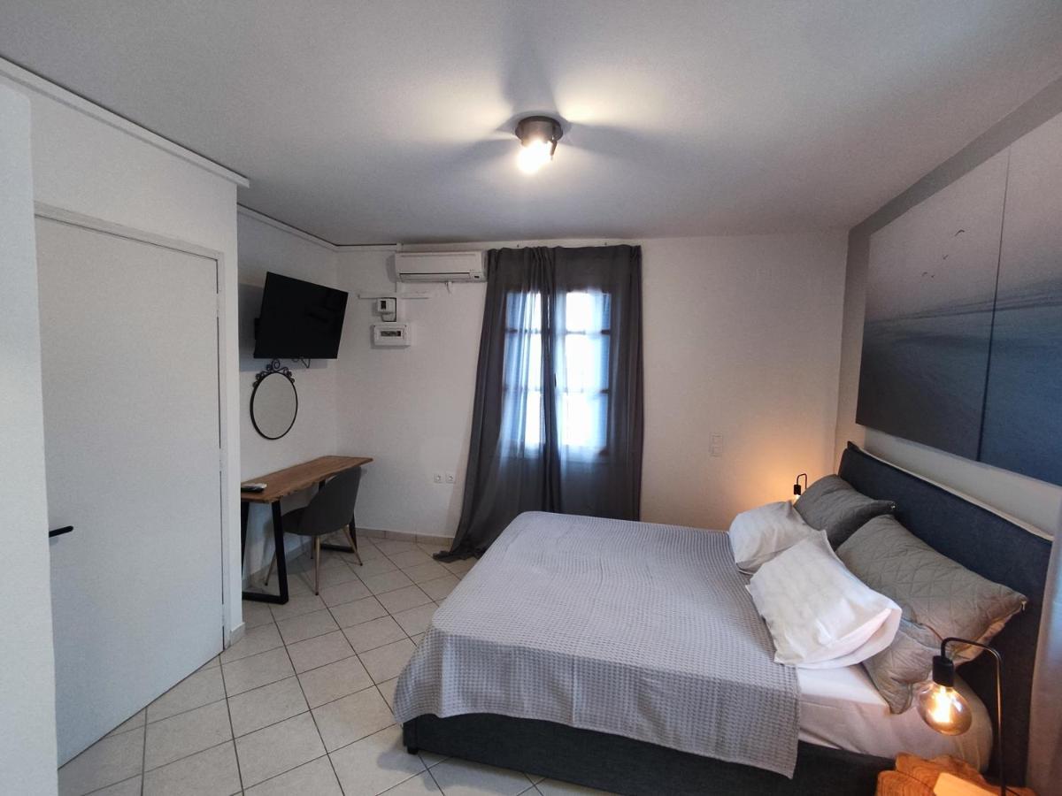 Appartement Sogni D'Oro à Poros Town Extérieur photo