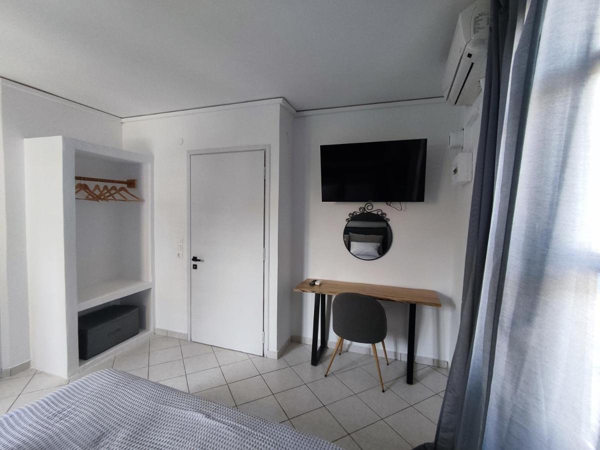 Appartement Sogni D'Oro à Poros Town Extérieur photo